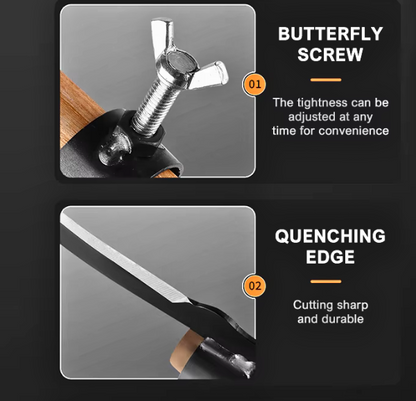 GRASS SICKLE CUTTER HEAD