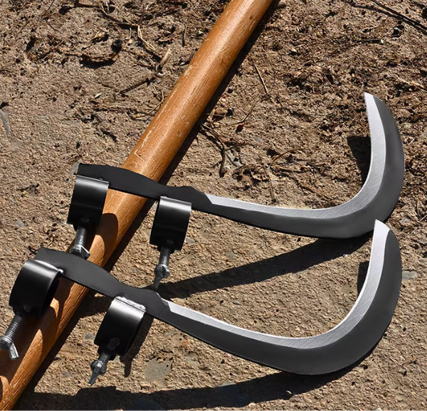 GRASS SICKLE CUTTER HEAD