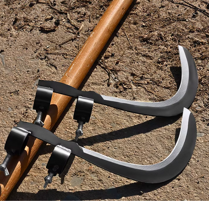 GRASS SICKLE CUTTER HEAD