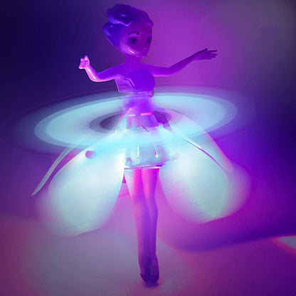 Magical Flying Fairy Toy – Spark Joy and Imagination in Kids!