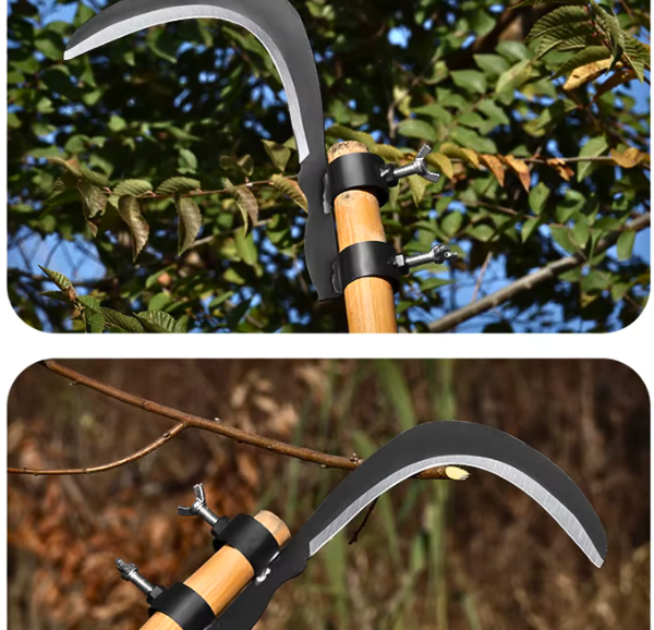 GRASS SICKLE CUTTER HEAD