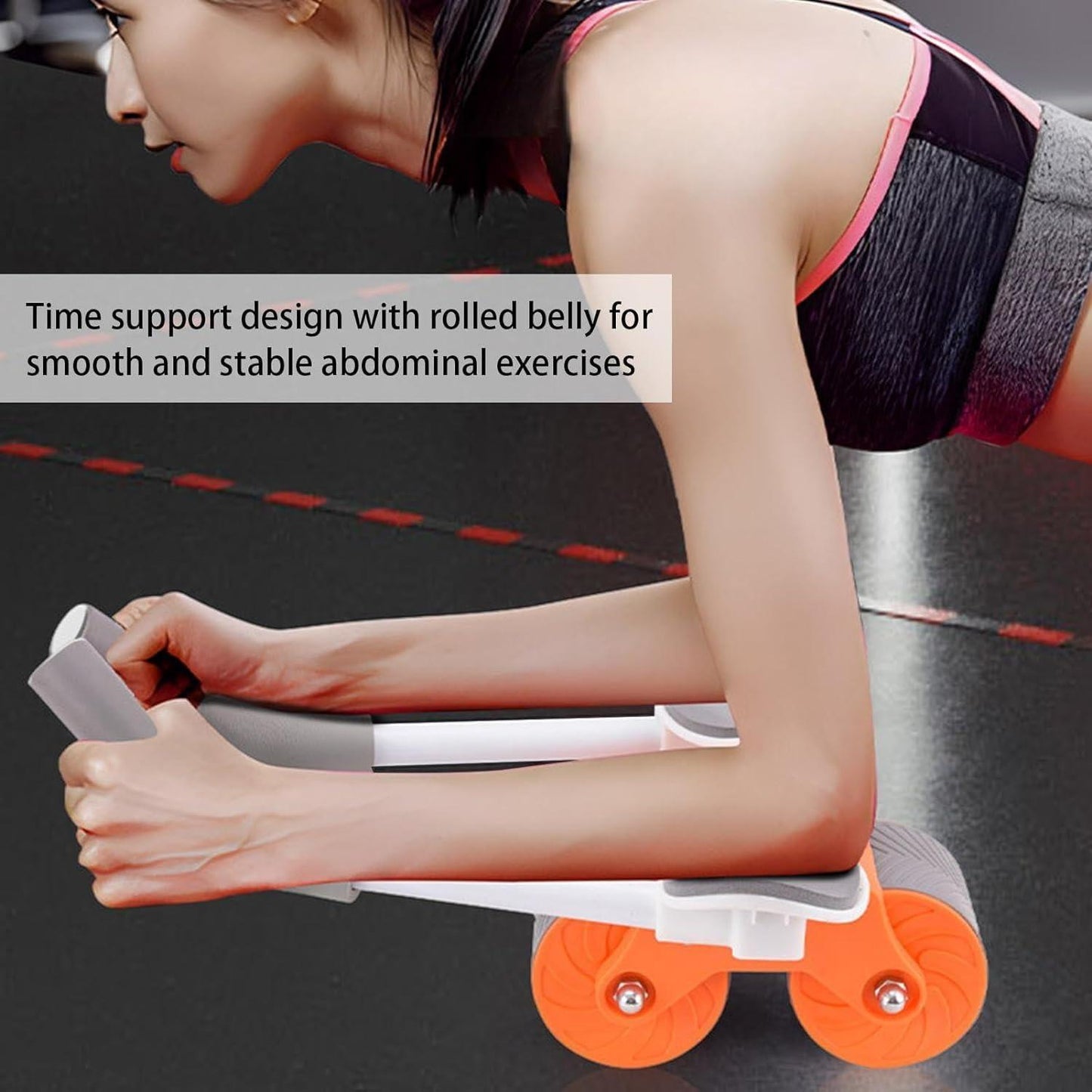 PowerCore™️ Ab Roller System