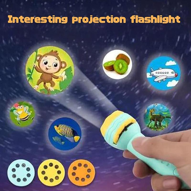 MagicBeam StoryTorch: Ignite Fun and Learning