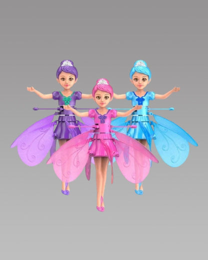 Magical Flying Fairy Toy – Spark Joy and Imagination in Kids!