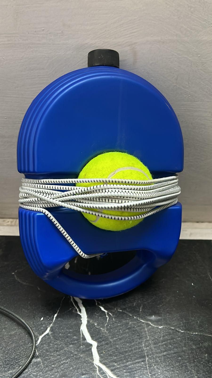 Solo Tennis Trainer Rebound Ball with String for Self Tennis Practice