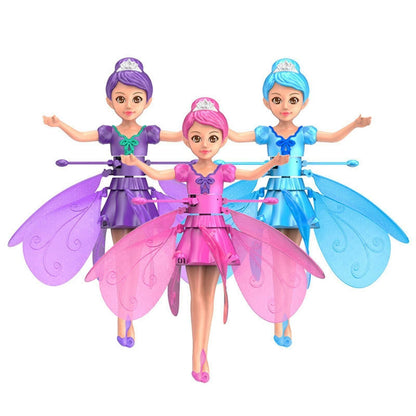 Magical Flying Fairy Toy – Spark Joy and Imagination in Kids!