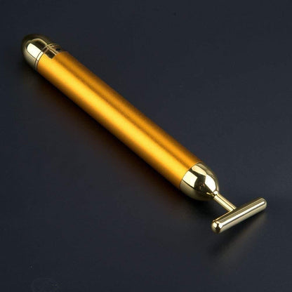 24K Gold Face Lift Roller