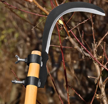 GRASS SICKLE CUTTER HEAD