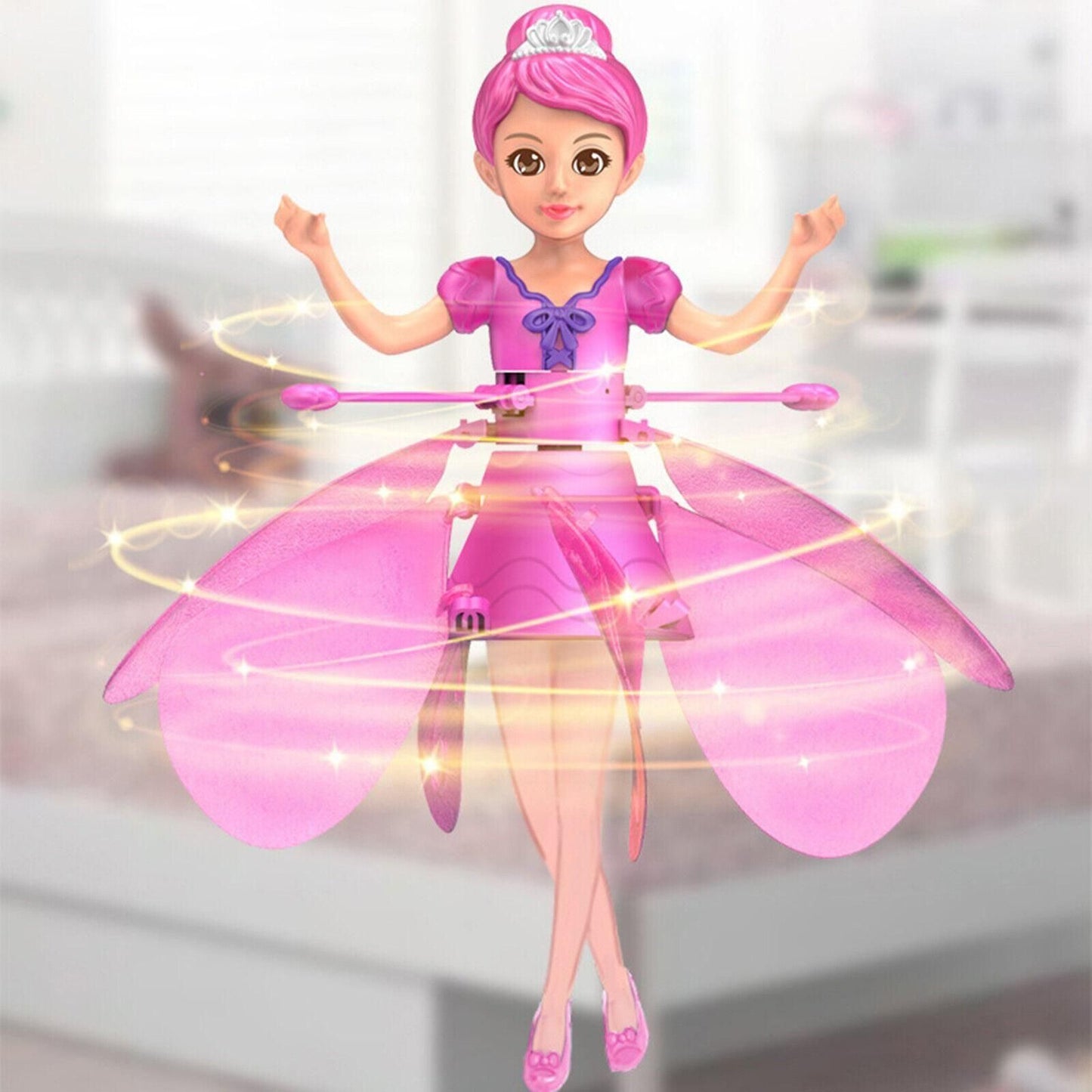 Magical Flying Fairy Toy – Spark Joy and Imagination in Kids!