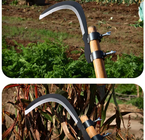 GRASS SICKLE CUTTER HEAD