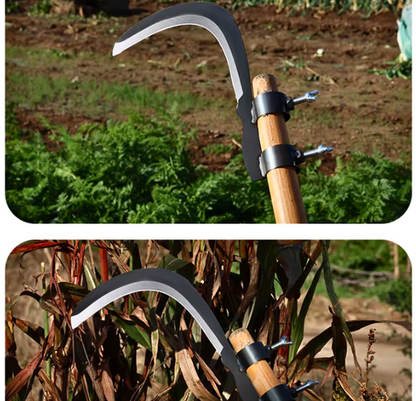 GRASS SICKLE CUTTER HEAD